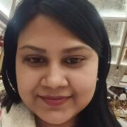 Portrait of Ashiya Parveen
